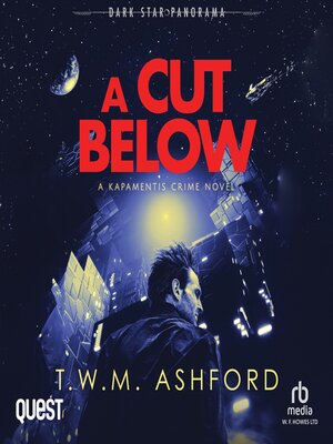cover image of A Cut Below